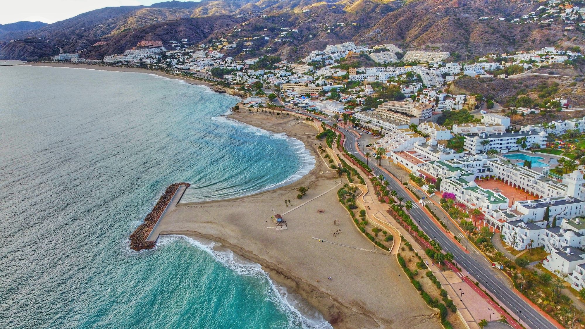 Tecnología para turismo seguro en Mojácar