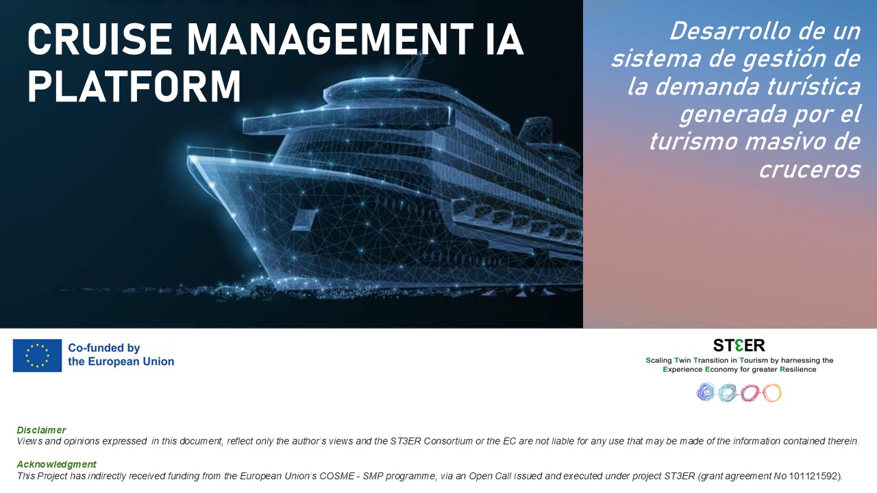 Cruise Management IA Platform
