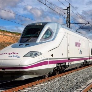 Comunicaciones ferroviarias: AVE Madrid-Murcia