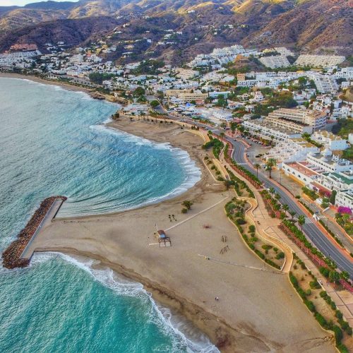 Tecnología para turismo seguro en Mojácar